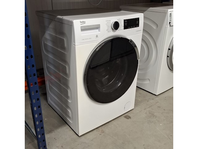 Wasmachine, beko, wte10744xst | 10 kg | a+++ - afbeelding 2 van  9