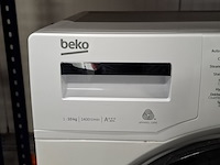 Wasmachine, beko, wte10744xst | 10 kg | a+++ - afbeelding 3 van  9