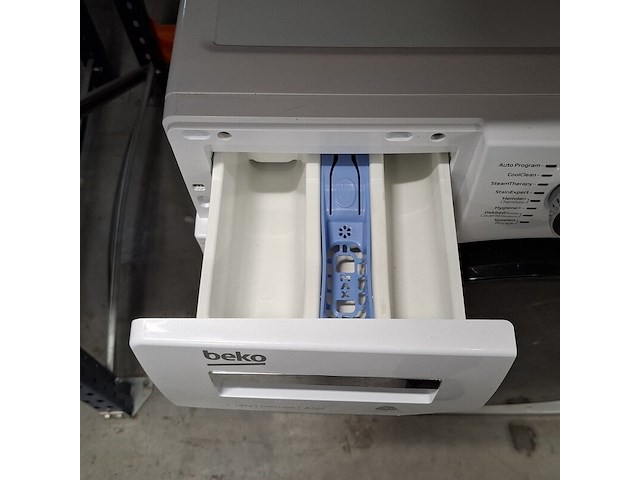 Wasmachine, beko, wte10744xst | 10 kg | a+++ - afbeelding 4 van  9