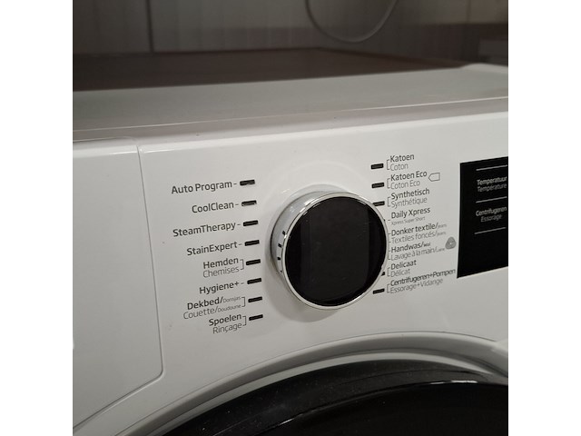 Wasmachine, beko, wte10744xst | 10 kg | a+++ - afbeelding 5 van  9