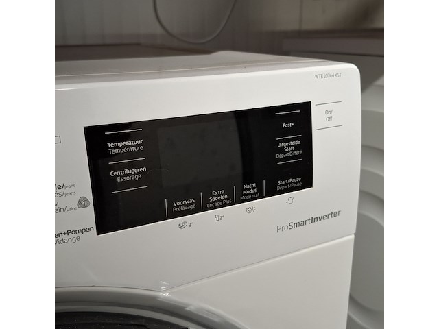 Wasmachine, beko, wte10744xst | 10 kg | a+++ - afbeelding 6 van  9