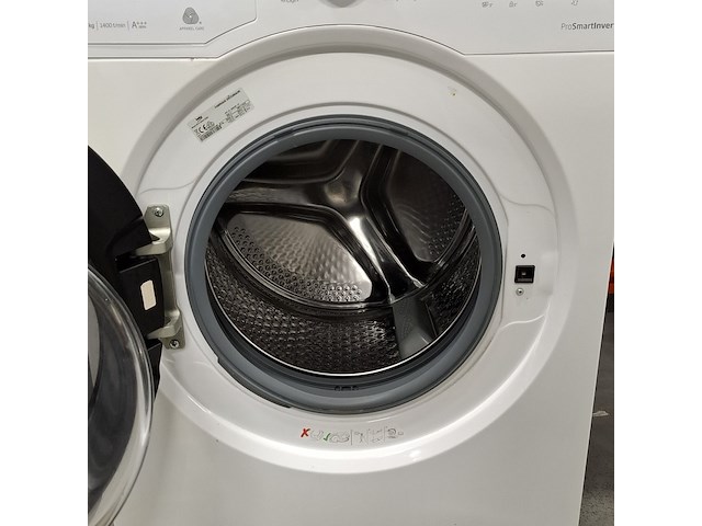 Wasmachine, beko, wte10744xst | 10 kg | a+++ - afbeelding 7 van  9