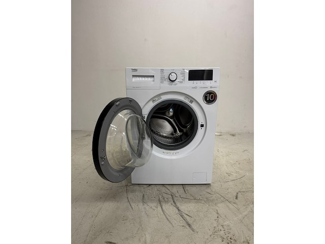 Wasmachine beko, wtv8716xbwst, wit - afbeelding 3 van  5