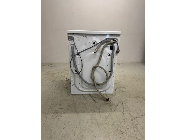 Wasmachine beko, wtv8716xbwst, wit - afbeelding 4 van  5