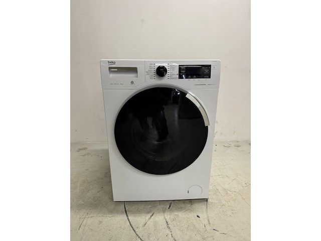 Wasmachine beko, wtv8744xdw, wit - afbeelding 1 van  5