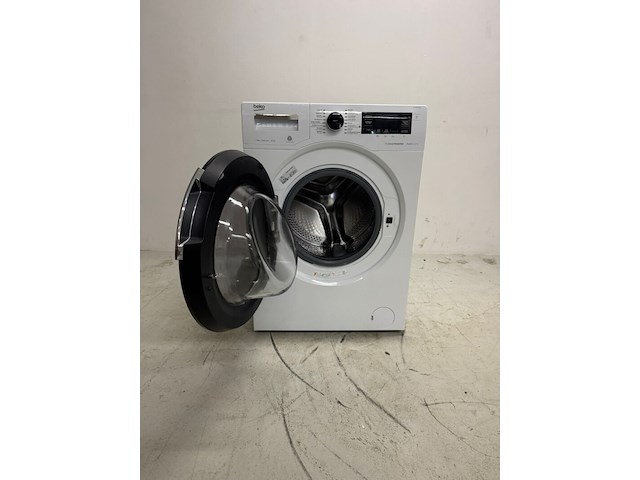 Wasmachine beko, wtv8744xdw, wit - afbeelding 4 van  5