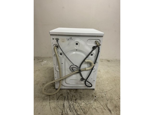 Wasmachine beko, wtv9712xsw, wit - afbeelding 4 van  5
