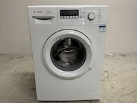 Wasmachine bosch, wab28261nl/01, wit - afbeelding 1 van  5