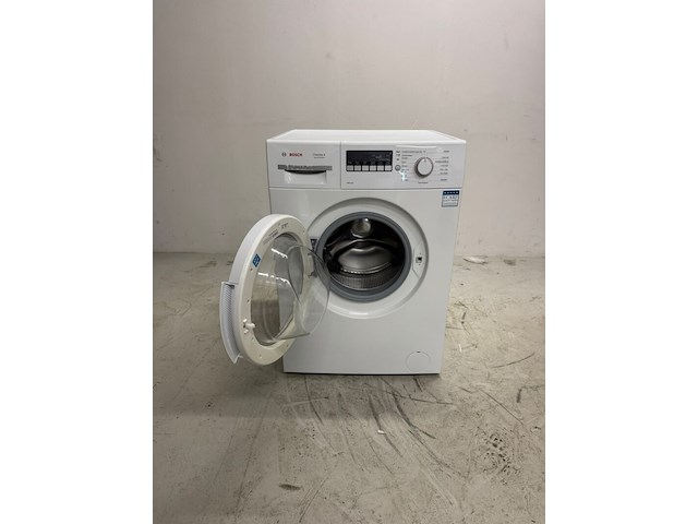 Wasmachine bosch, wab28261nl/01, wit - afbeelding 3 van  5