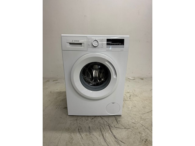 Wasmachine bosch, wan282m2nl/31, wit - afbeelding 1 van  5