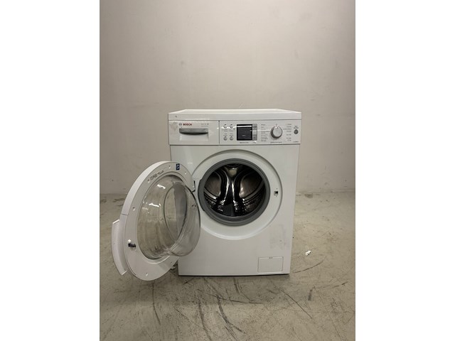 Wasmachine bosch, waq28446nl/09, wit (glazen deur) - afbeelding 2 van  5