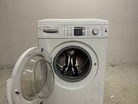 Wasmachine bosch, waq28446nl/09, wit (glazen deur) - afbeelding 2 van  5