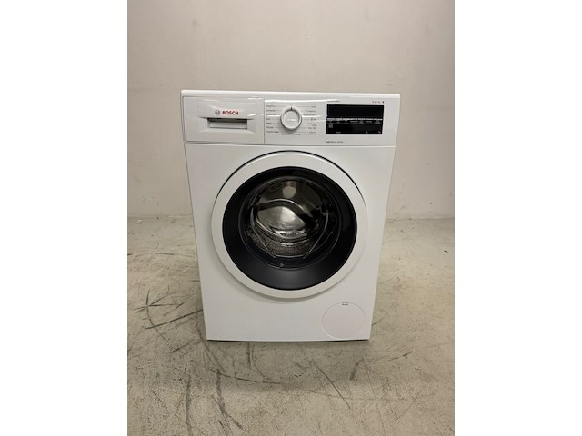 Wasmachine bosch, wat28461nl/01, wit - afbeelding 1 van  5