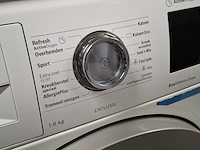 Wasmachine, bosch, wat2879nl/26 | serie 6 | 8 kg | a+++, wit - afbeelding 5 van  9
