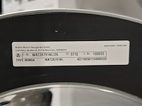 Wasmachine, bosch, wat2879nl/26 | serie 6 | 8 kg | a+++, wit - afbeelding 9 van  9