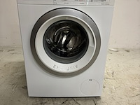 Wasmachine bosch, waw28592nl/01, wit (alu-look deurrand) - afbeelding 1 van  5