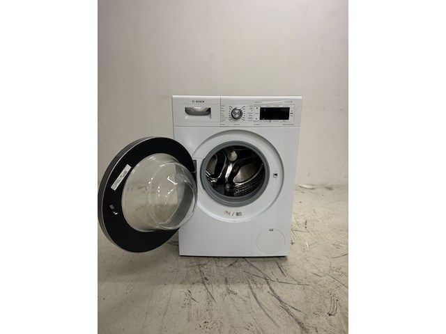 Wasmachine bosch, waw28592nl/01, wit (alu-look deurrand) - afbeelding 2 van  5