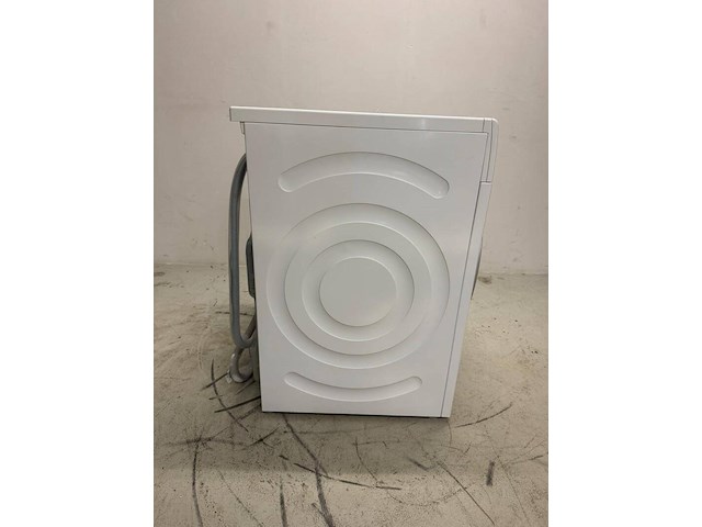 Wasmachine bosch, waw32542nl, wit (zilver-donkergrijze deurrand) - afbeelding 2 van  5