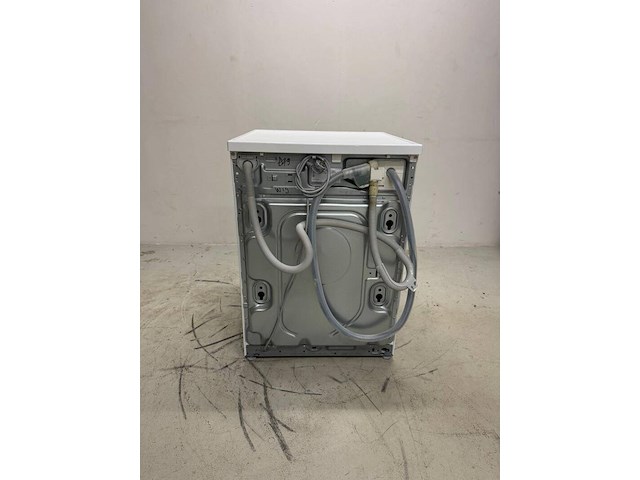 Wasmachine bosch, waw32542nl, wit (zilver-donkergrijze deurrand) - afbeelding 3 van  5