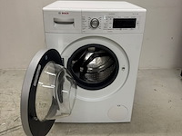 Wasmachine bosch, waw32542nl/14, wit (zilver-donkergrijze deurrand) - afbeelding 2 van  5