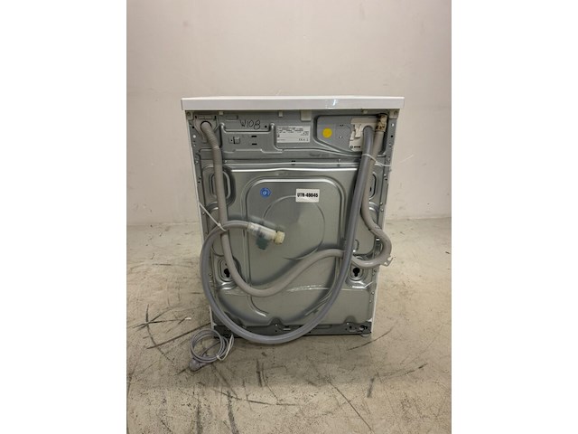 Wasmachine bosch, waw32542nl/14, wit (zilver-donkergrijze deurrand) - afbeelding 4 van  5