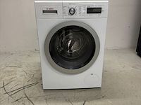 Wasmachine bosch, way32541nl, wit (zilver detail) - afbeelding 1 van  5
