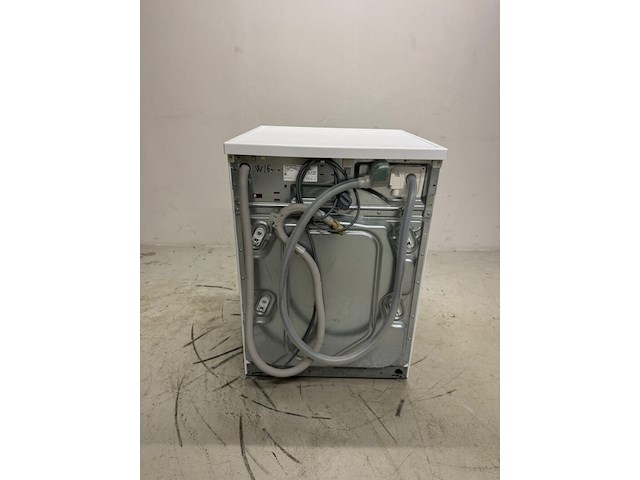 Wasmachine bosch, way32541nl, wit (zilver detail) - afbeelding 4 van  5