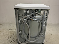 Wasmachine bosch, way32541nl, wit (zilver detail) - afbeelding 4 van  5