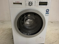 Wasmachine bosch, way32541nl/39, wit (zilver detail) - afbeelding 1 van  5