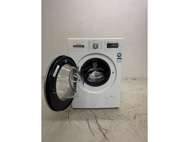Wasmachine bosch, way32541nl/39, wit (zilver detail) - afbeelding 2 van  5