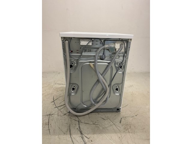 Wasmachine bosch, way32541nl/39, wit (zilver detail) - afbeelding 4 van  5