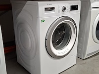 Wasmachine, bosch, wnm64 | serie 8 | 9 kg | a+++, wit - afbeelding 2 van  9