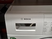 Wasmachine, bosch, wnm64 | serie 8 | 9 kg | a+++, wit - afbeelding 3 van  9