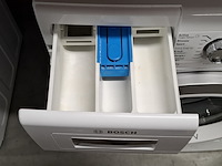 Wasmachine, bosch, wnm64 | serie 8 | 9 kg | a+++, wit - afbeelding 4 van  9