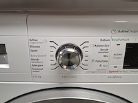 Wasmachine, bosch, wnm64 | serie 8 | 9 kg | a+++, wit - afbeelding 5 van  9