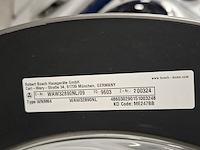 Wasmachine, bosch, wnm64 | serie 8 | 9 kg | a+++, wit - afbeelding 9 van  9