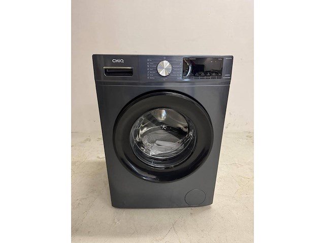 Wasmachine chiq, cfl80-1458im3xa, grijs - afbeelding 1 van  7