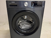 Wasmachine chiq, cfl80-1458im3xa, grijs - afbeelding 1 van  7
