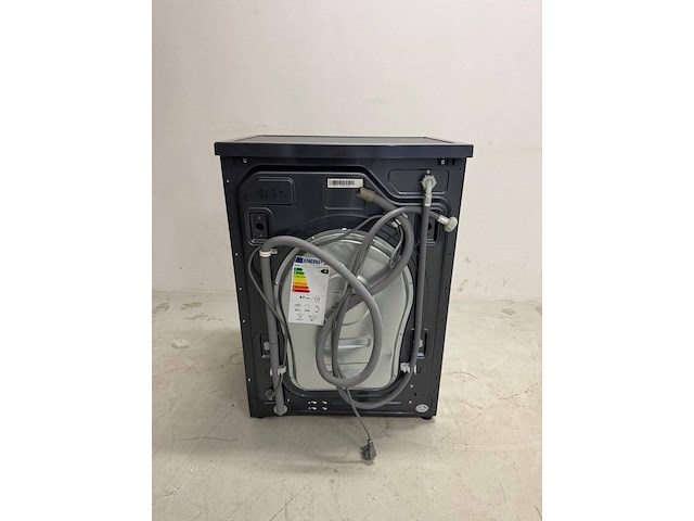 Wasmachine chiq, cfl80-1458im3xa, grijs - afbeelding 3 van  7