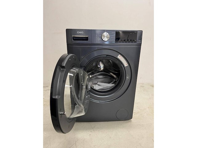 Wasmachine chiq, cfl80-1458im3xa, grijs - afbeelding 4 van  7