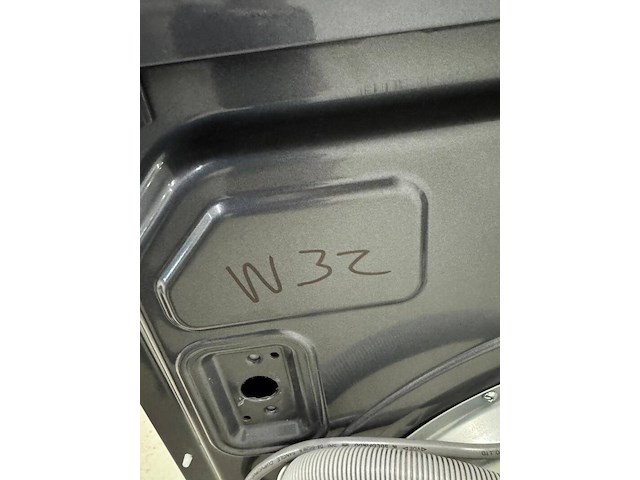 Wasmachine chiq, cfl80-1458im3xa, grijs - afbeelding 6 van  7