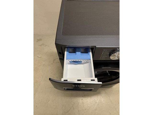 Wasmachine chiq, cfl80-1458im3xa, grijs - afbeelding 7 van  7