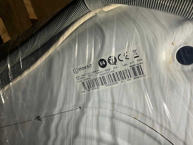 Wasmachine & droger (4x) - afbeelding 2 van  10