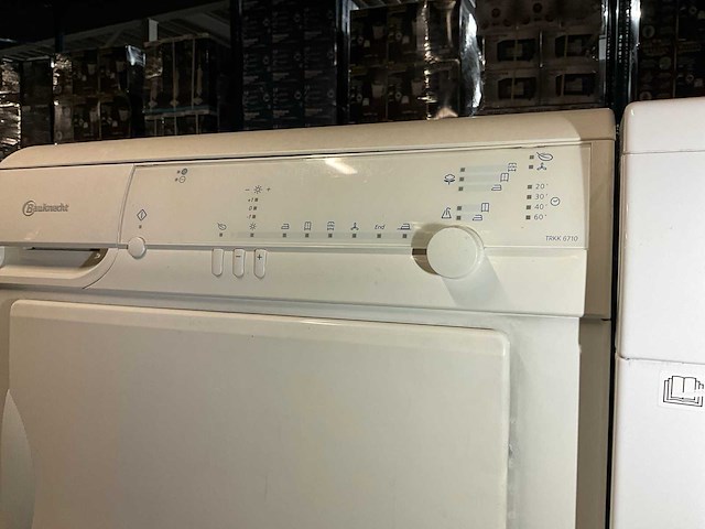 Wasmachine & droger (4x) - afbeelding 7 van  10