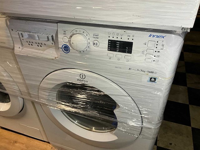 Wasmachine & droger (4x) - afbeelding 9 van  10