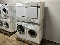 Wasmachine & droger (4x) - afbeelding 1 van  8