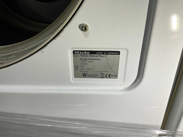 Wasmachine & droger (4x) - afbeelding 4 van  8