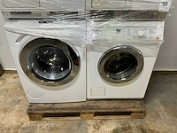 Wasmachine & droger (4x) - afbeelding 6 van  8