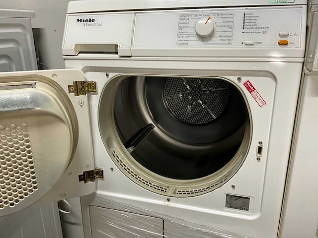 Wasmachine & droger (4x) - afbeelding 2 van  8