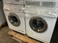 Wasmachine & droger (8x) - afbeelding 7 van  8
